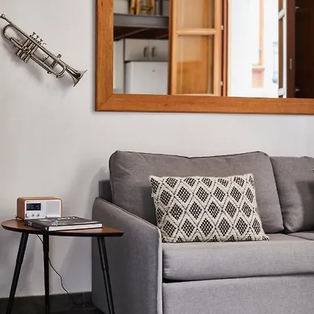 Bubuflats / Mercat Apartmán