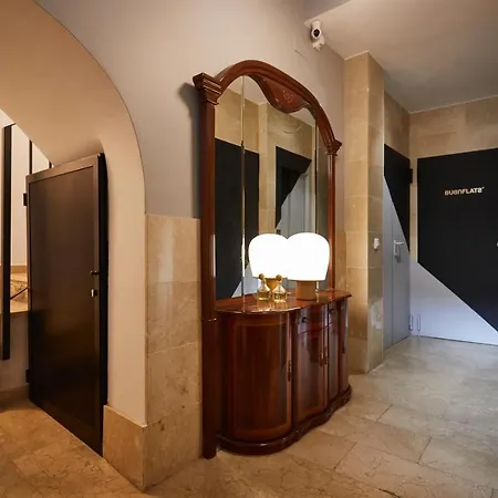 Apartmán Bubuflats / Mercat