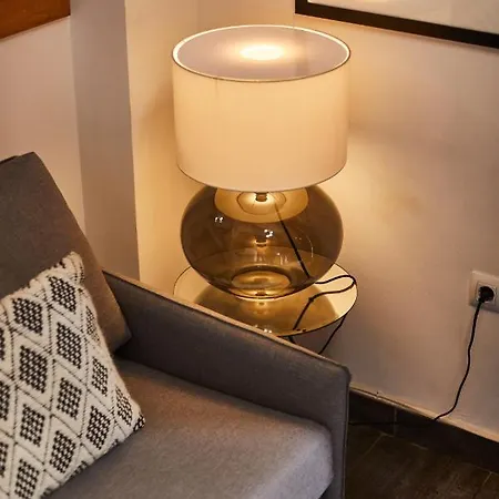 Apartmán Bubuflats / Mercat Valencie