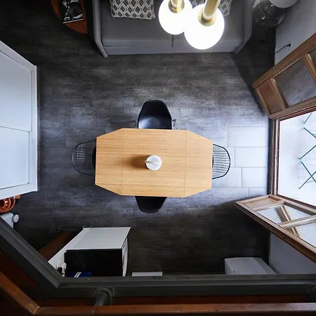 Bubuflats / Mercat Apartmán Valencie