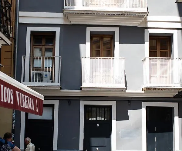 Bubuflats / Mercat Apartamento *